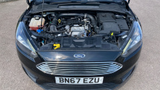 Ford Focus 1.0 EcoBoost 125 Zetec Edition 5dr Petrol Hatchback
